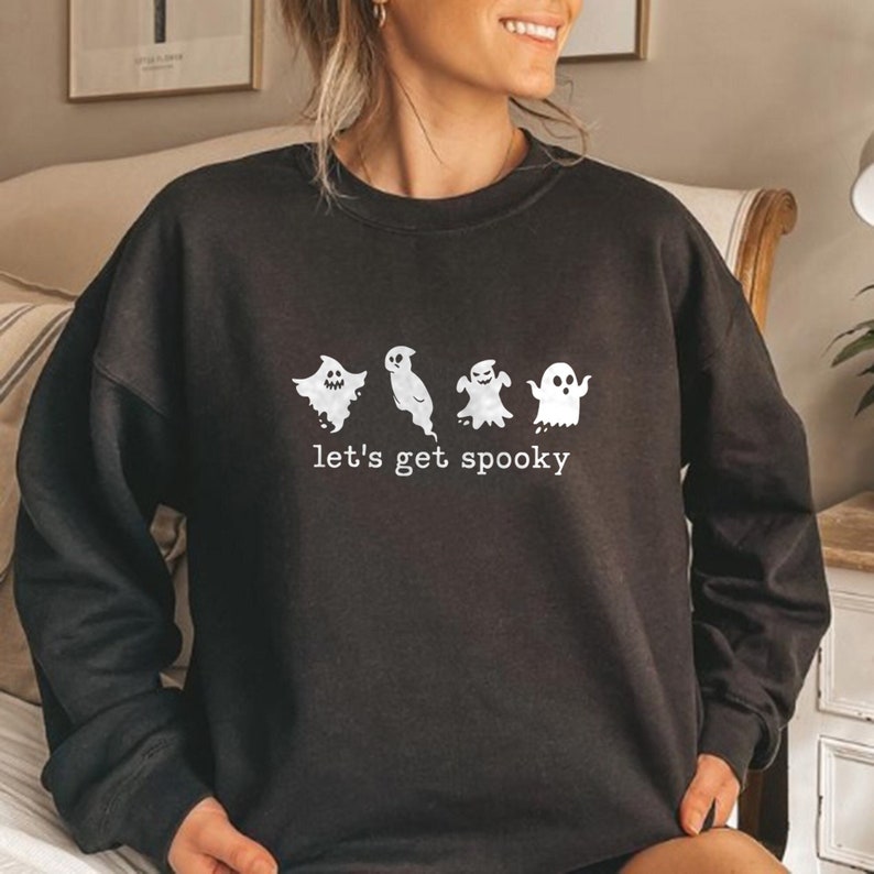 Funny Halloween Sweatshirt