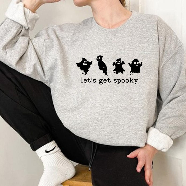 Funny Halloween Sweatshirt