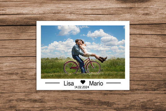 Personalized PuzzleFor Couples