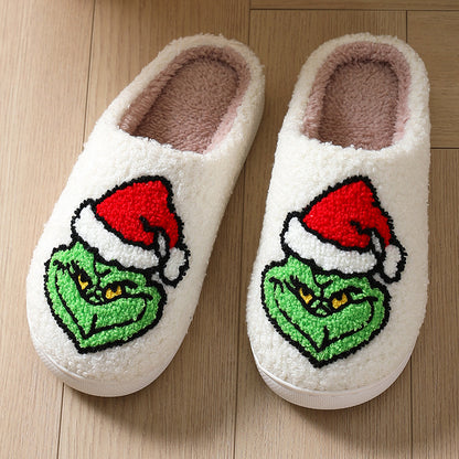 Christmas G Slippers