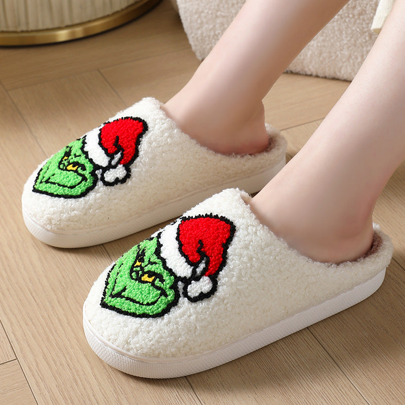 Christmas G Slippers