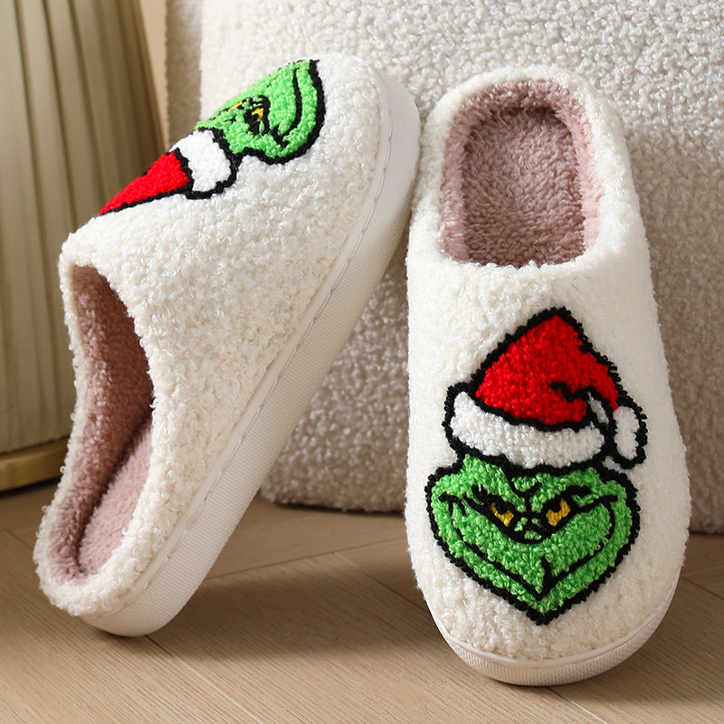 Christmas G Slippers