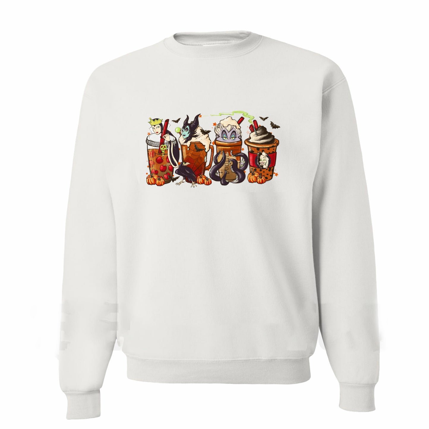 Villain Coffee Sweatshirt