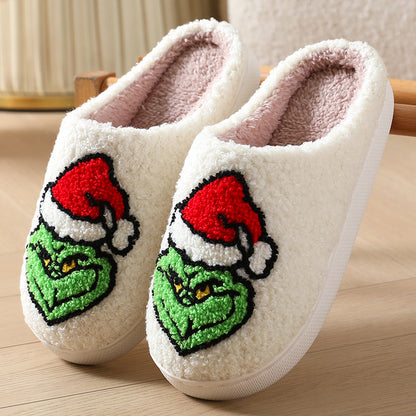 Christmas G Slippers