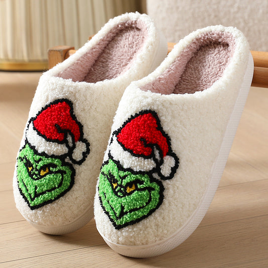 Christmas G Slippers