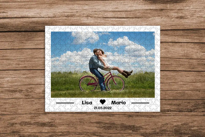 Personalized PuzzleFor Couples