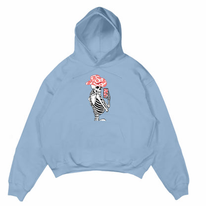 Cowgirl Skeleton Sweatshirt