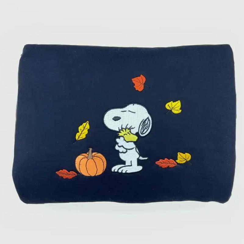 Halloween Snoopy Sweatshirt