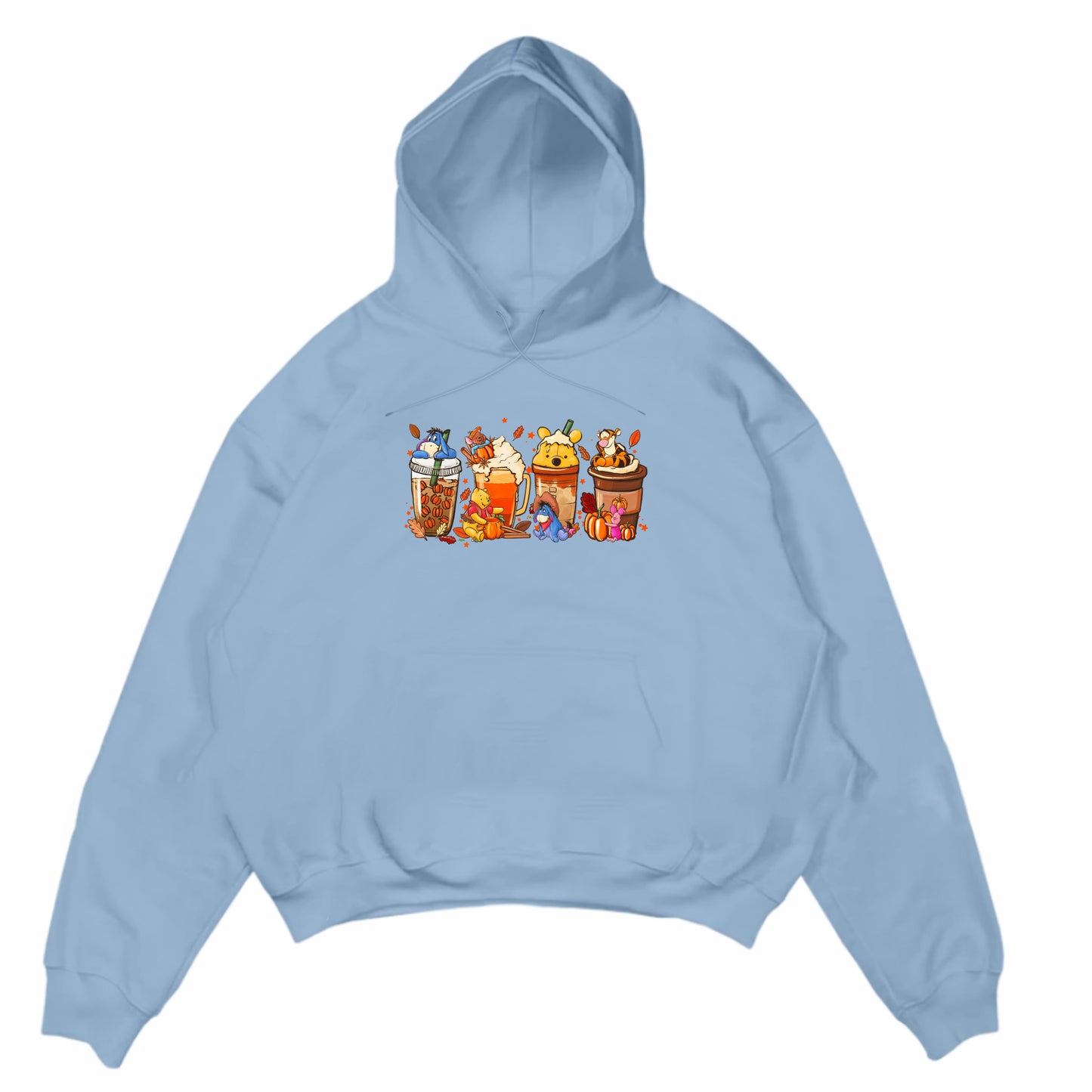 Honey Bear Coffee Sweatshirt