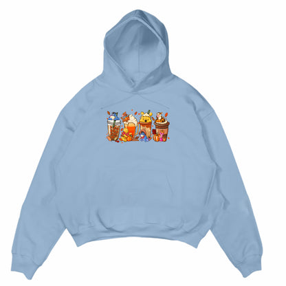 Honey Bear Coffee Sweatshirt