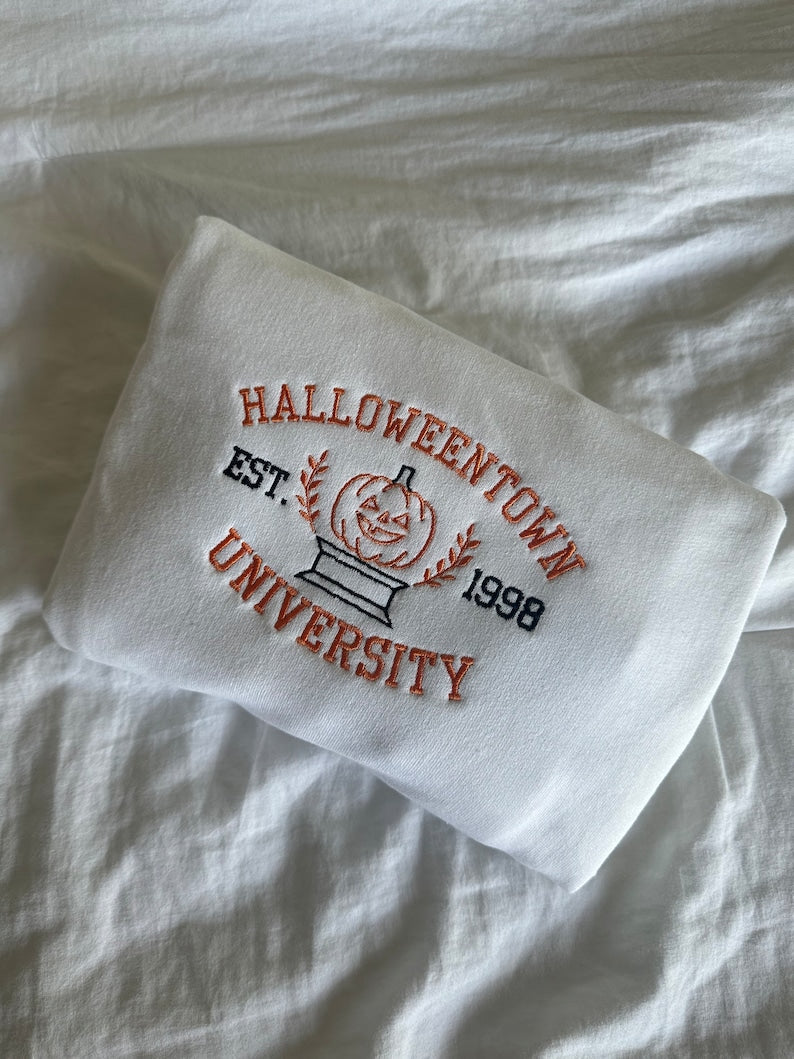 Halloweentown University 1998 Sweatshirt