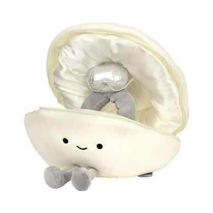 Cute plush ring box is a romantic for Valentine's gift