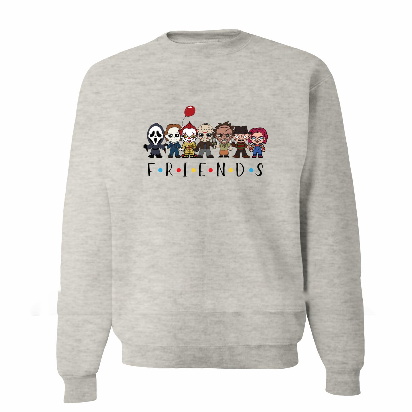 Horror Friends Sweatshirt