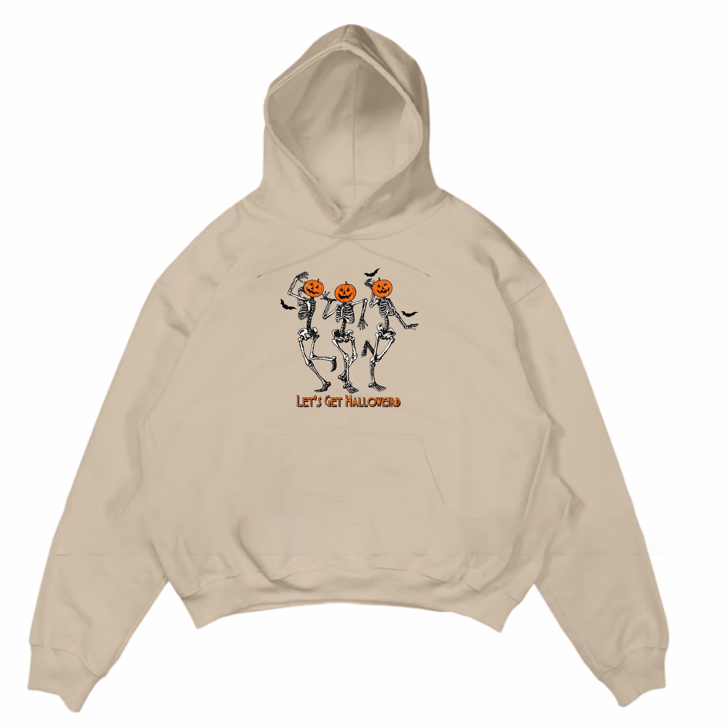 Let's Get Halloween Sweatshirt