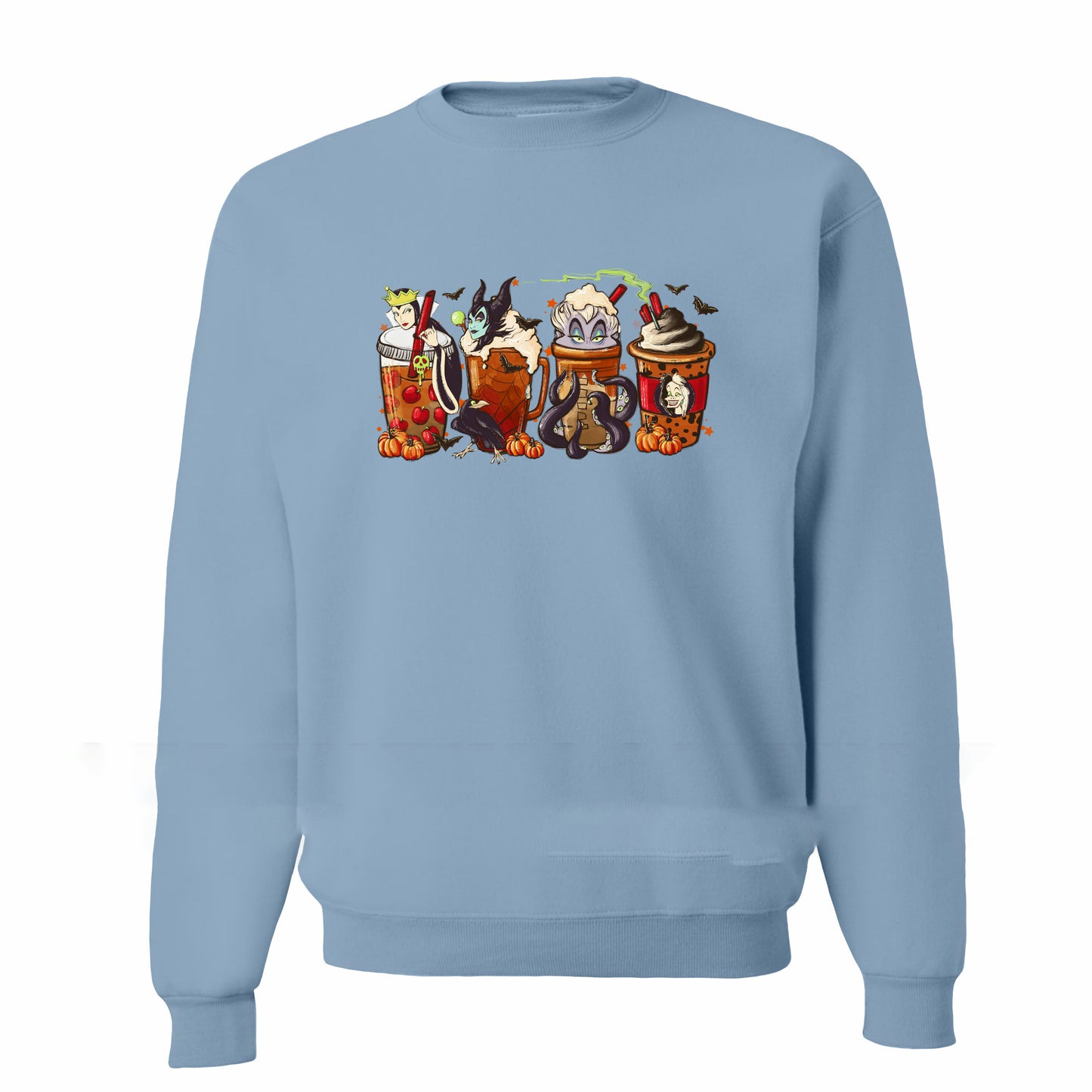 Villain Coffee Sweatshirt