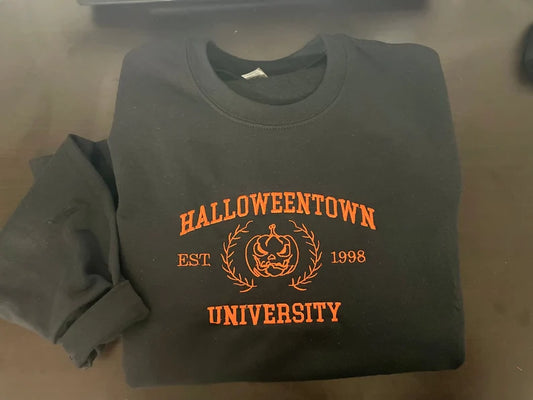 Halloweentown Crewneck