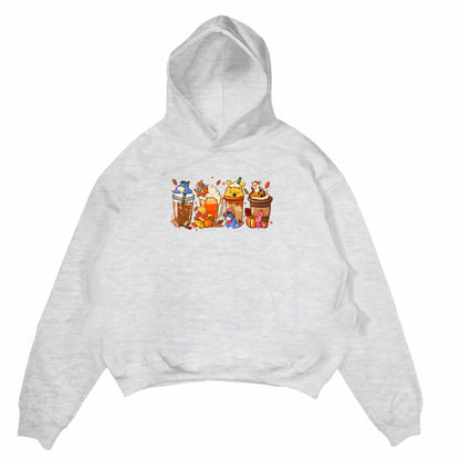 Honey Bear Coffee Sweatshirt