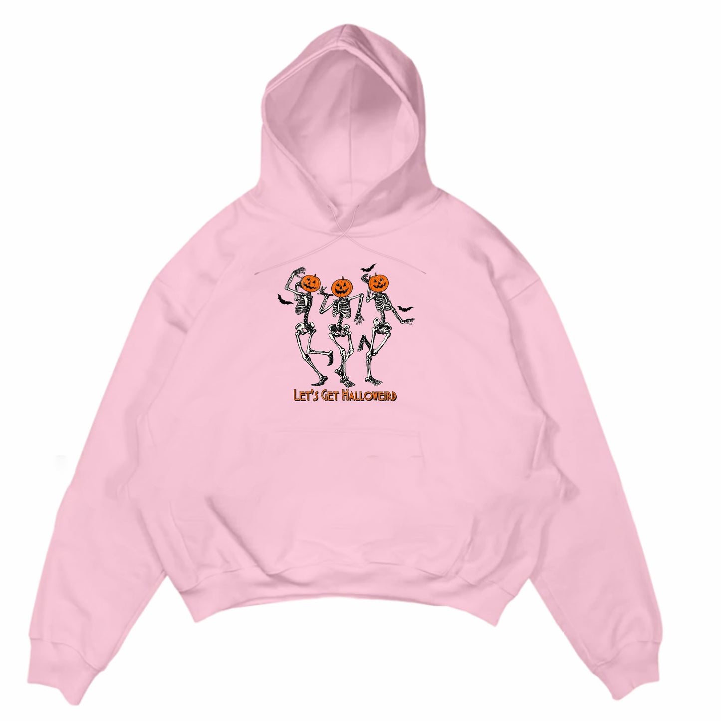 Let's Get Halloween Sweatshirt