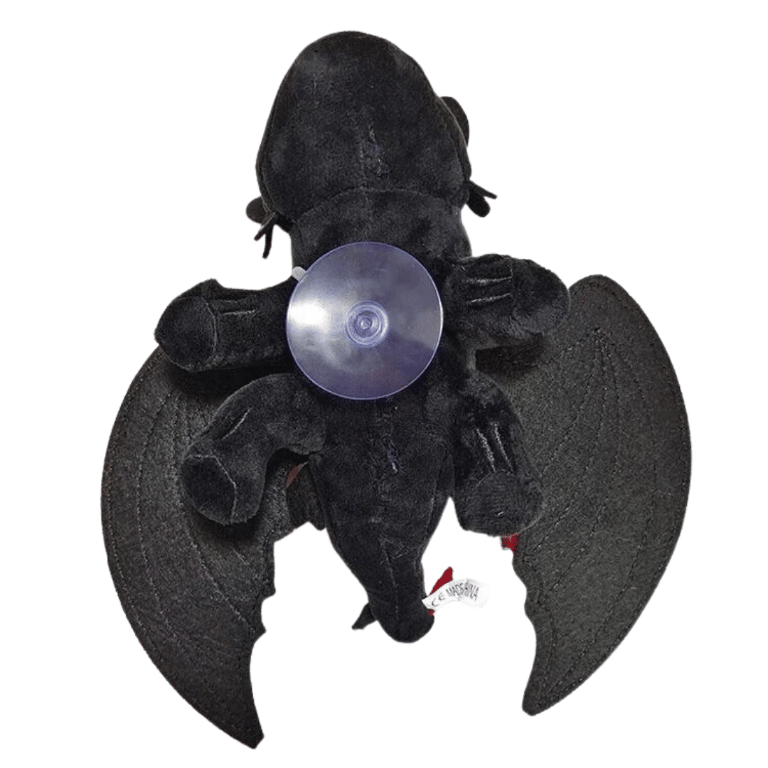 Toothless & Light Fury Decorative doll