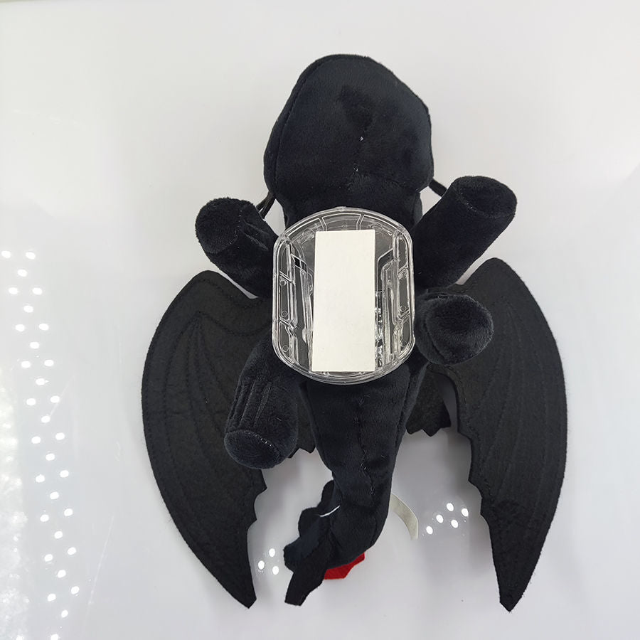 Toothless & Light Fury Decorative doll