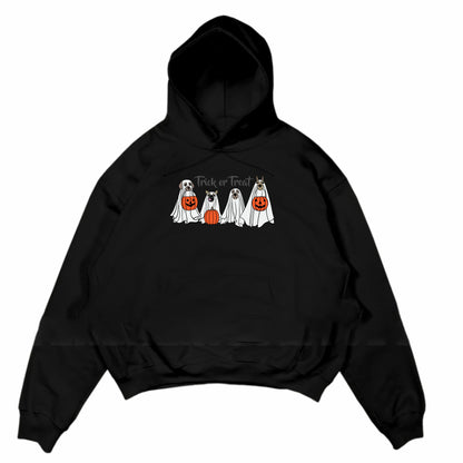 Trick or Treat Pups Sweatshirt