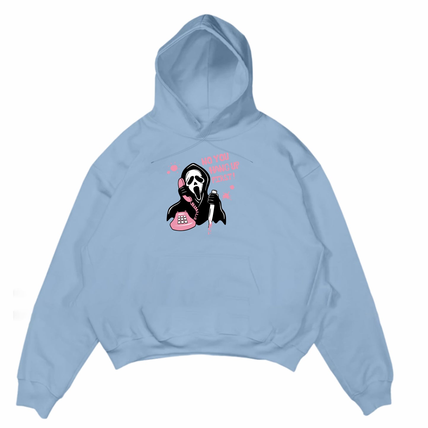 Scream Hoodie