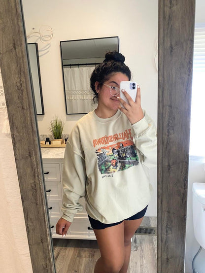 Vintage Halloweentown Est 1998 Sweatshirt