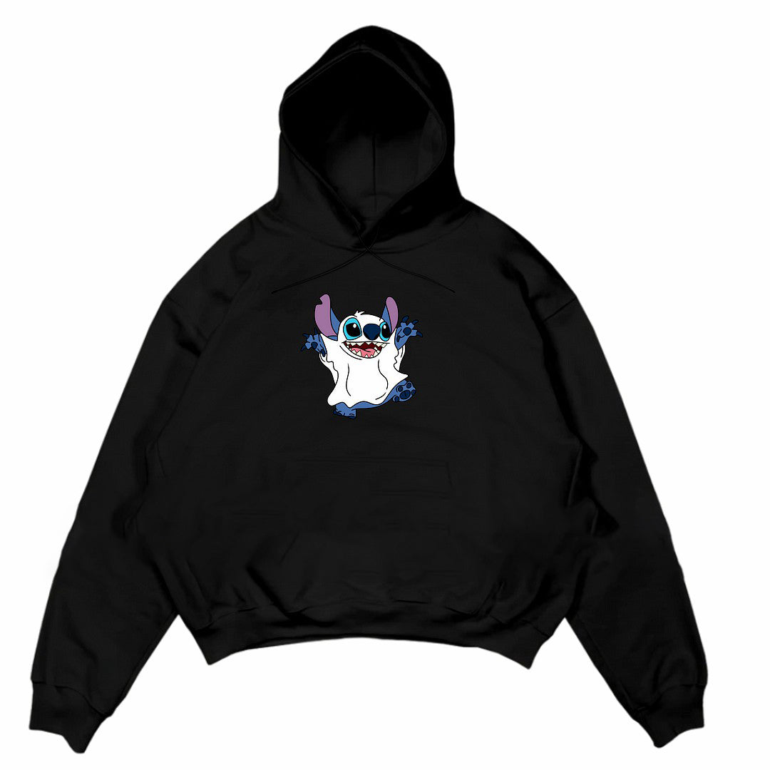 Spooky Alien Sweatshirt