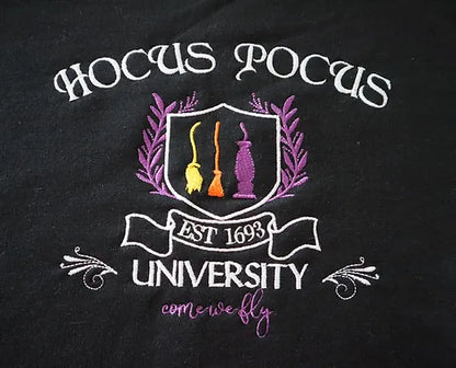 Hocus Pocus University sweater