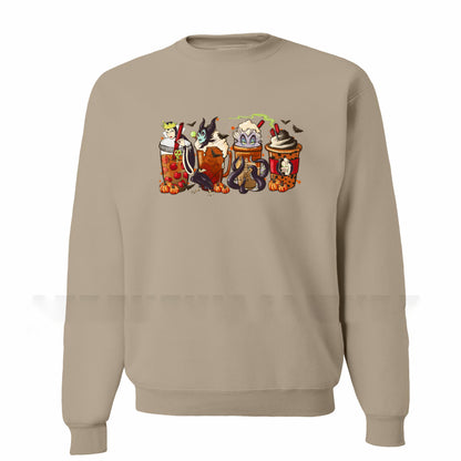 Villain Coffee Sweatshirt