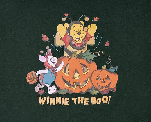 Winnie the Boo sweater