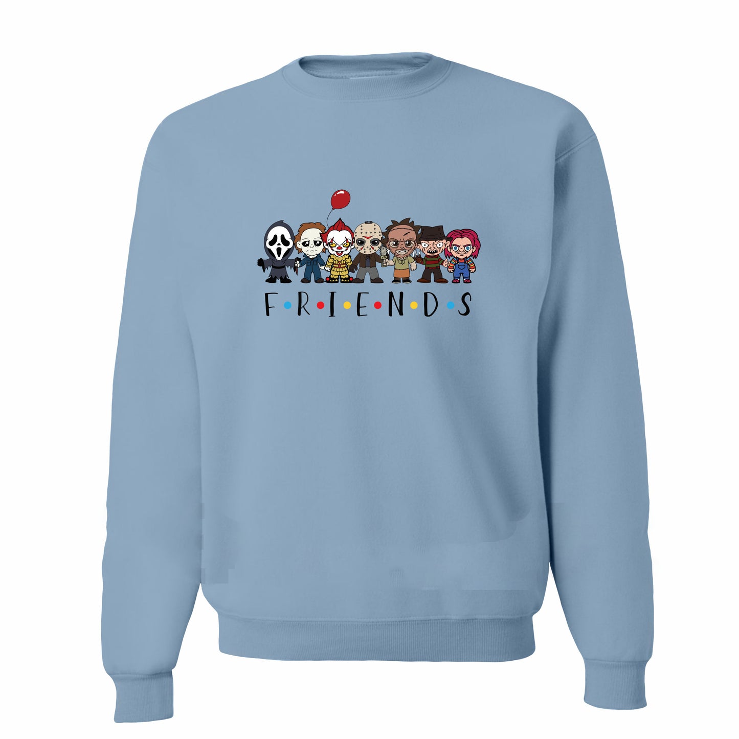 Horror Friends Sweatshirt