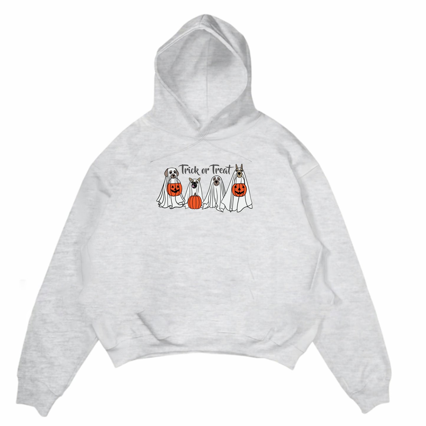 Trick or Treat Pups Sweatshirt