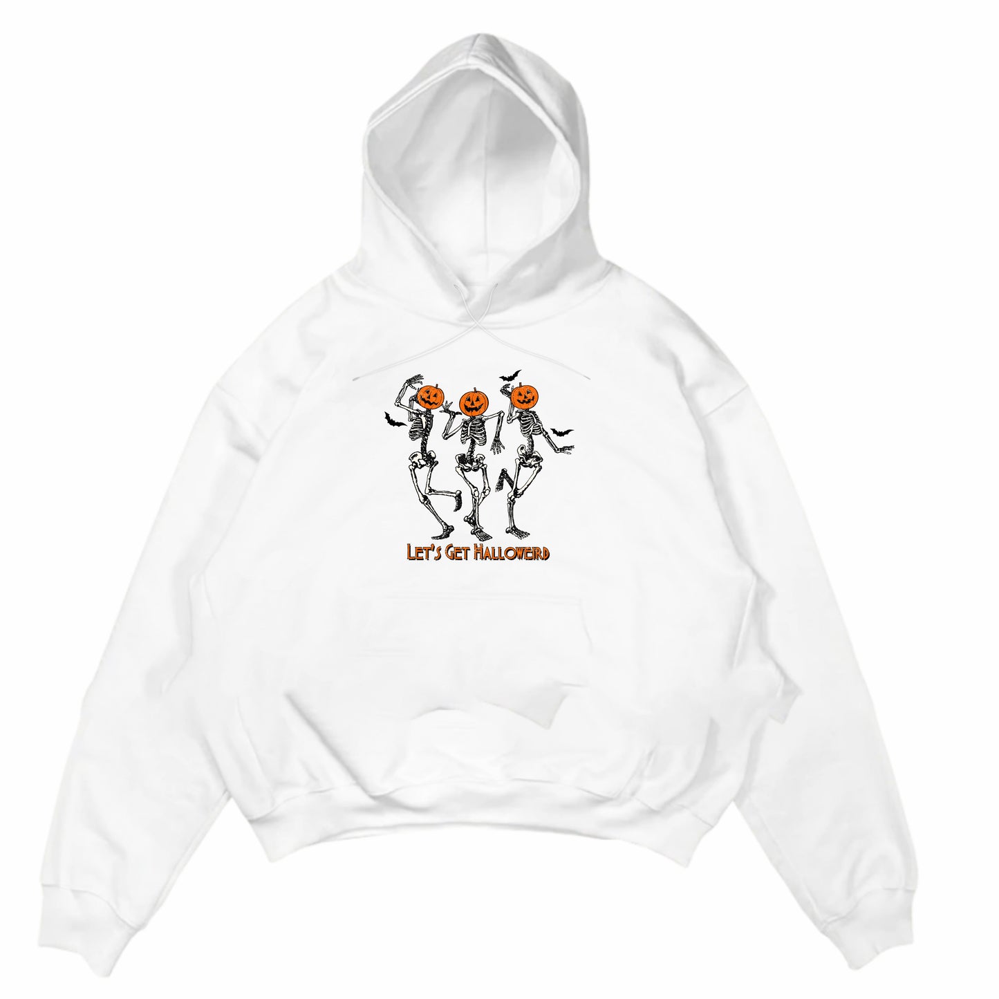 Let's Get Halloween Sweatshirt