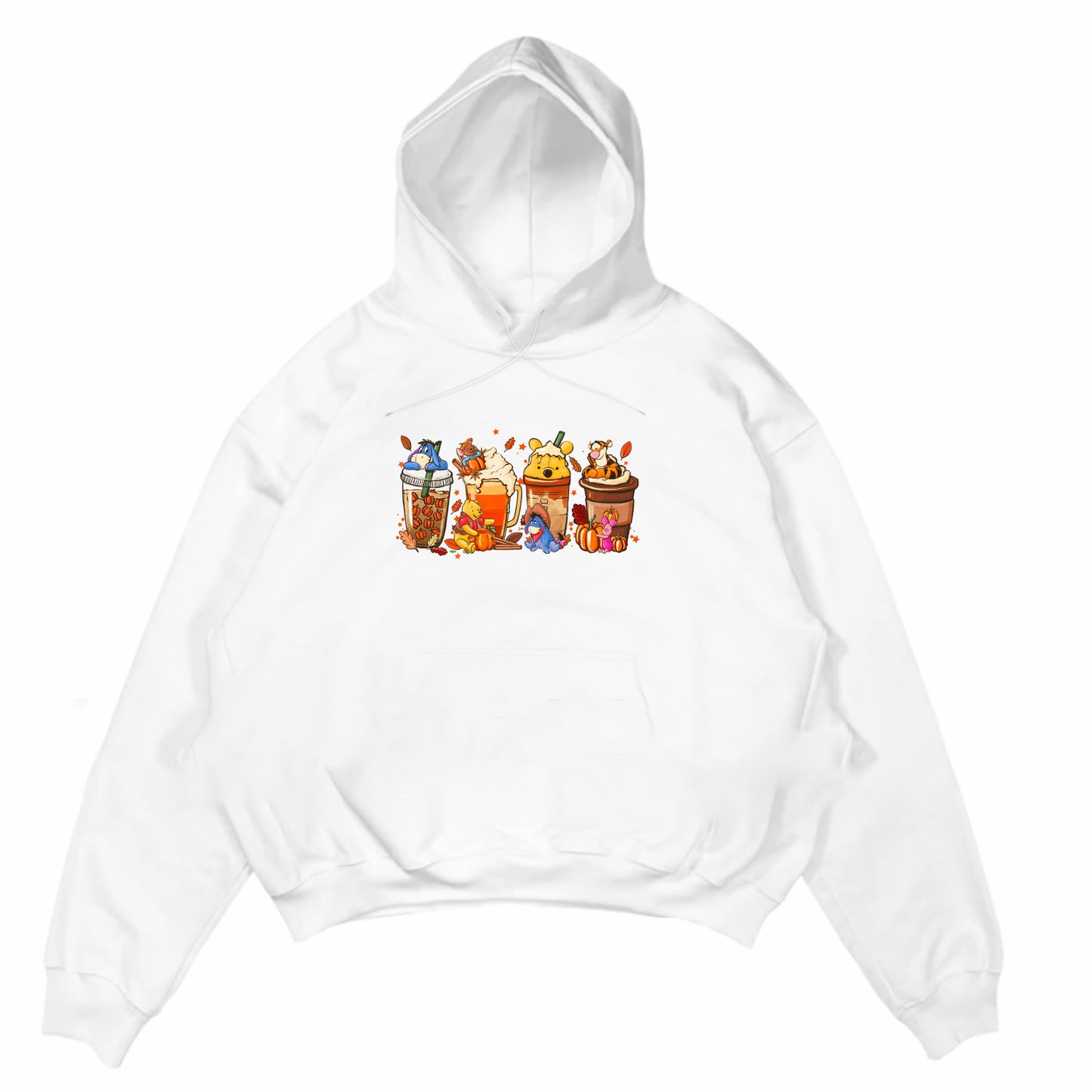 Honey Bear Coffee Sweatshirt