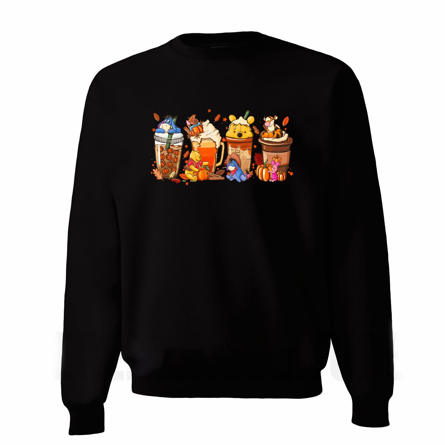 Honey Bear Coffee Sweatshirt