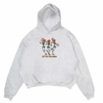 Let's Get Halloween Sweatshirt