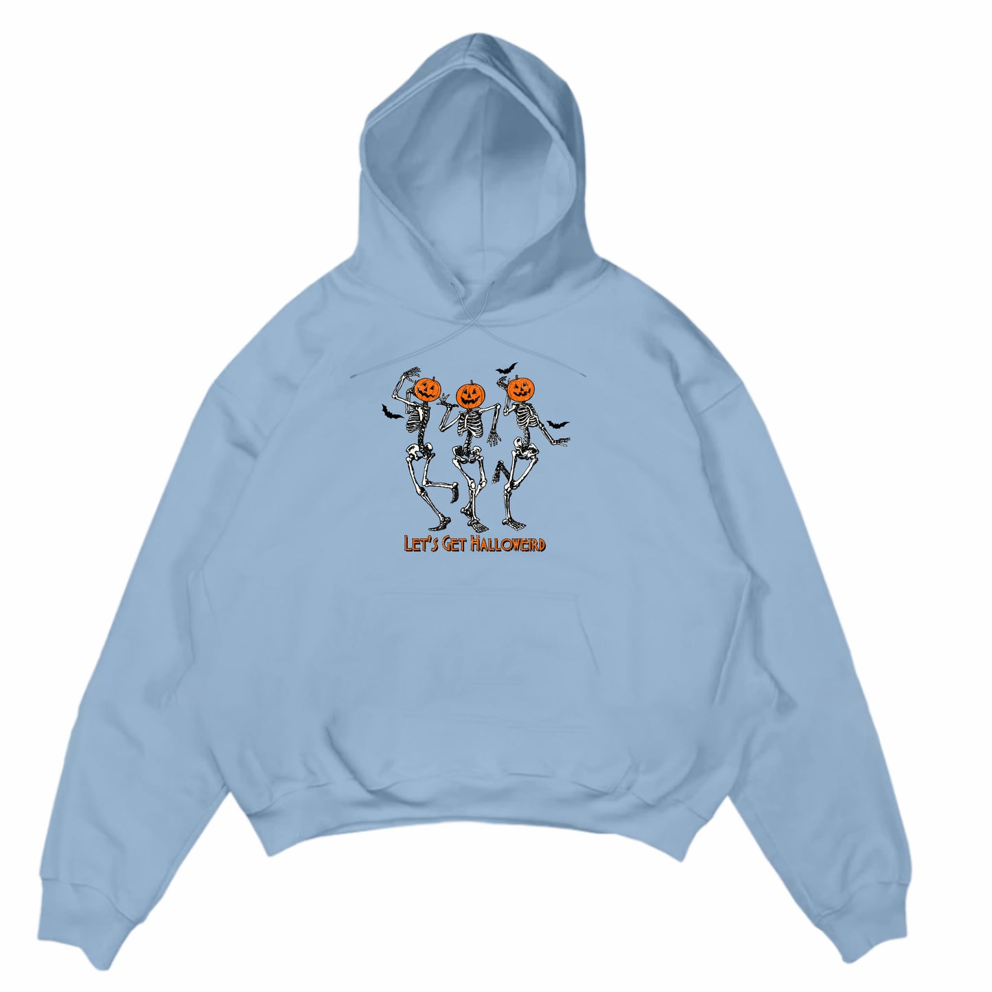 Let's Get Halloween Sweatshirt