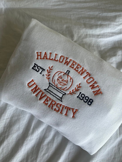 Halloweentown University 1998 Sweatshirt