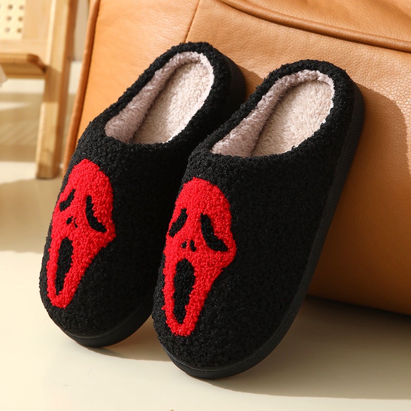 GhostFace Slippers