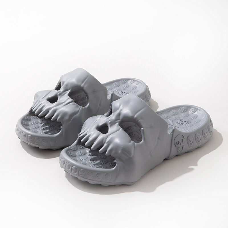 Skull Cool Slippers