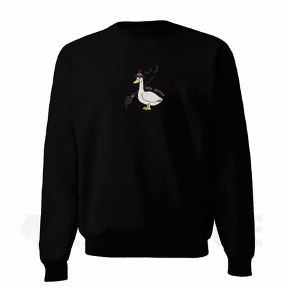 Halloween Silly Goose Sweatshirt