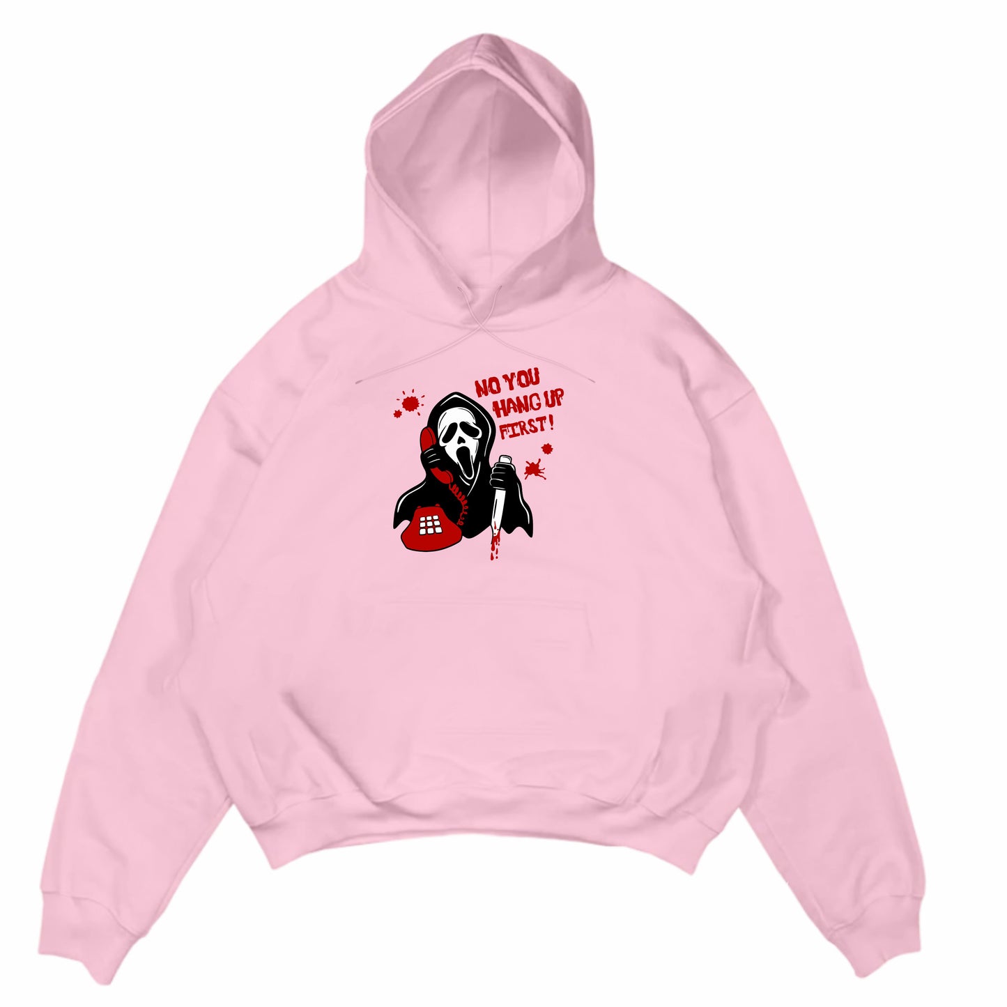 Scream Hoodie