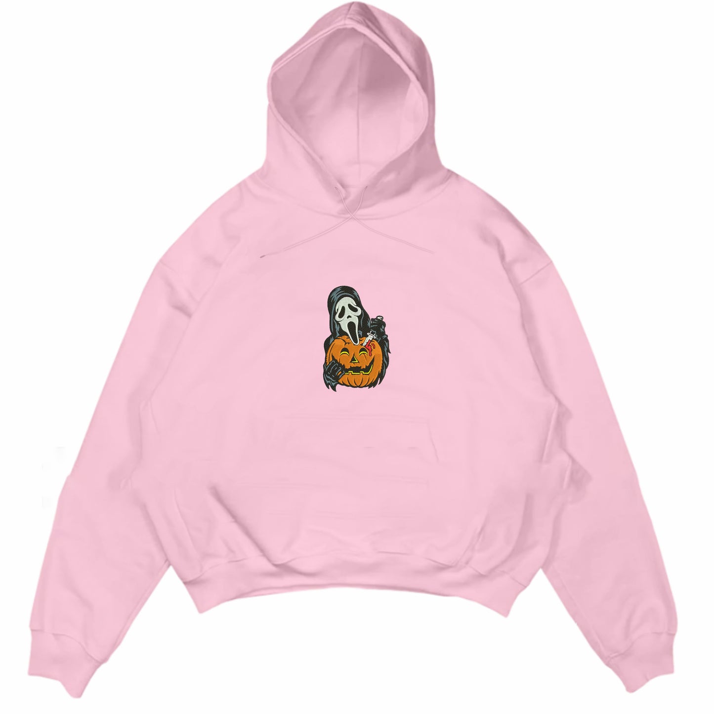 Halloween Scream Cushaw Sweatshirt