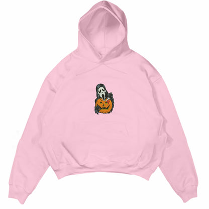 Halloween Scream Cushaw Sweatshirt