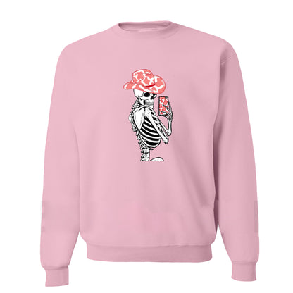 Cowgirl Skeleton Sweatshirt