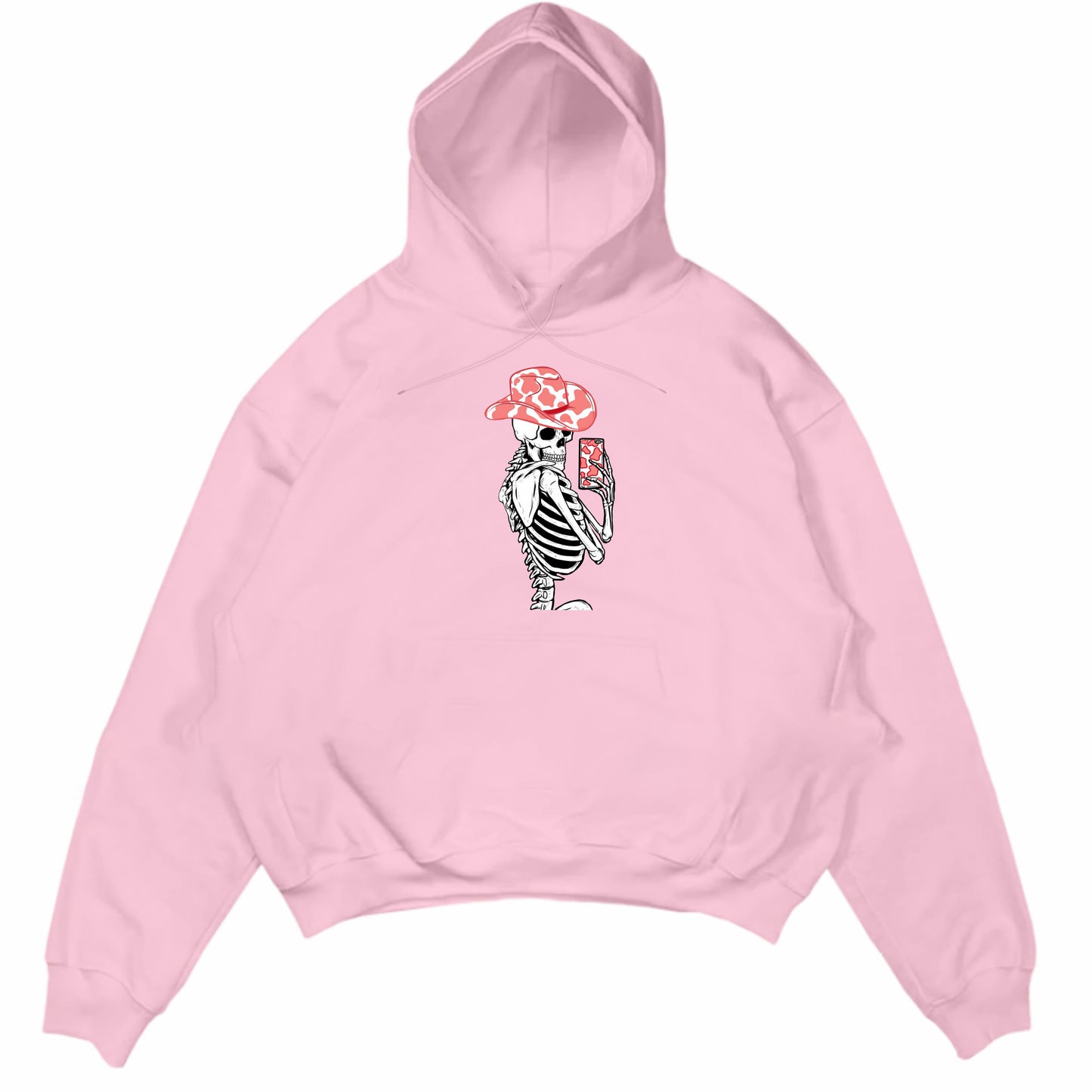 Cowgirl Skeleton Sweatshirt