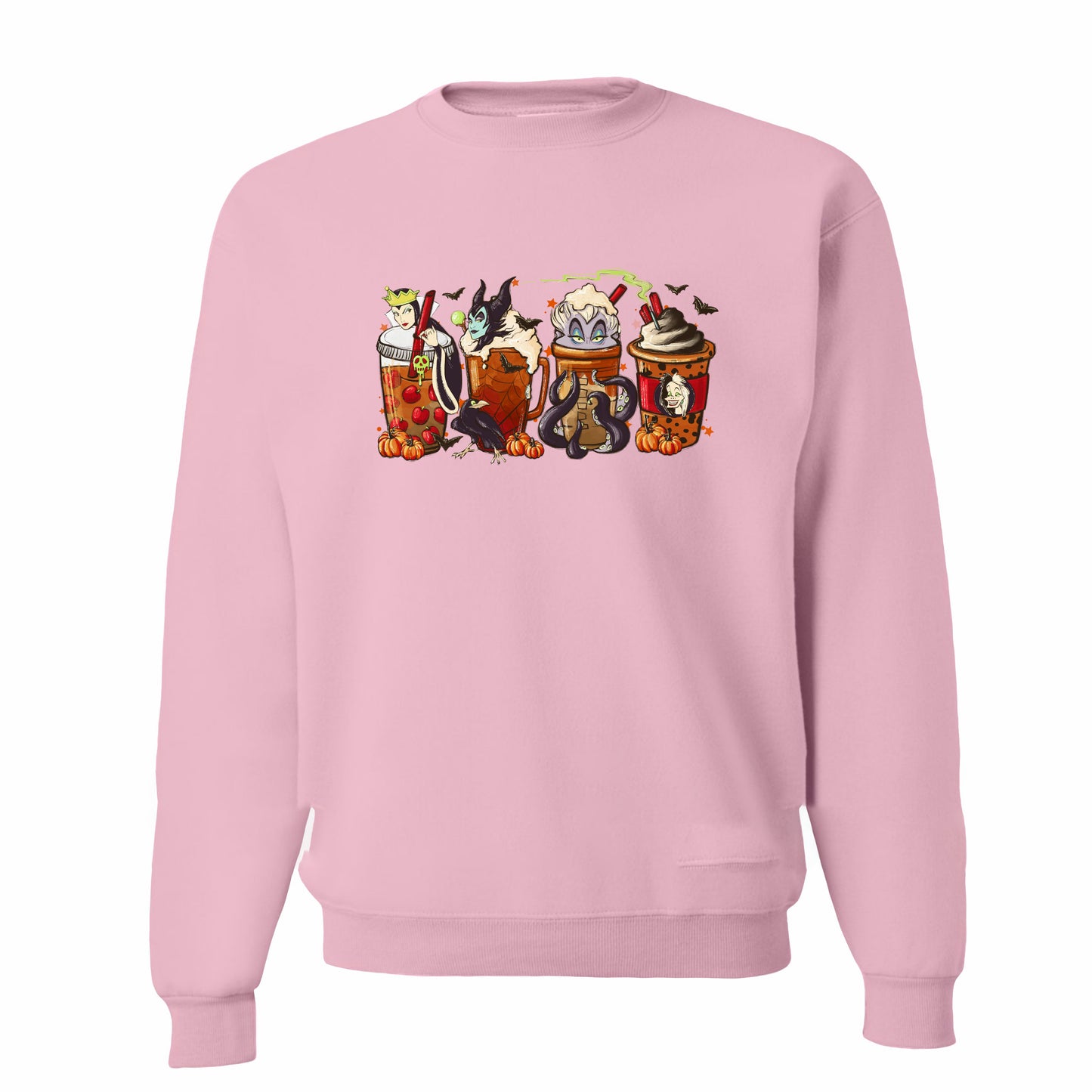 Villain Coffee Sweatshirt