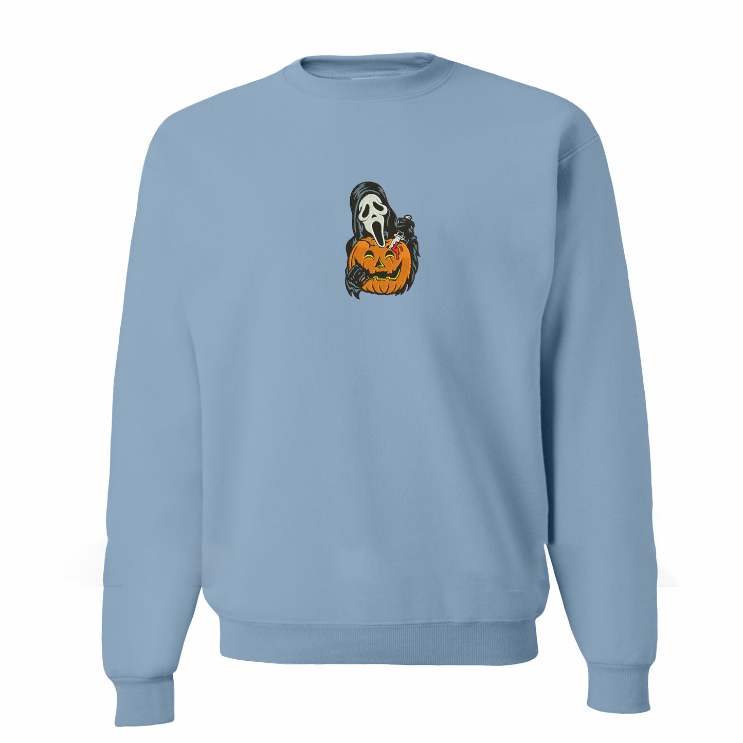 Halloween Scream Cushaw Sweatshirt