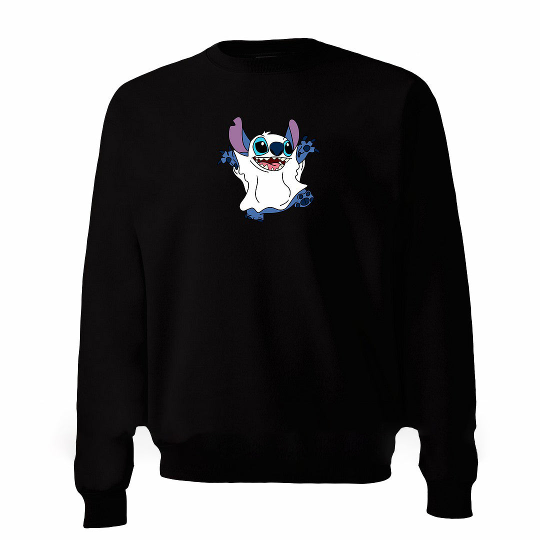 Spooky Alien Sweatshirt